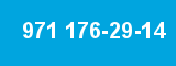 971 176-29-14 971 176-29-14